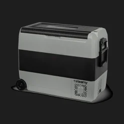 Steamy Koelboxen|Koelkasten<E Elektrische Koelbox op wielen - 56L