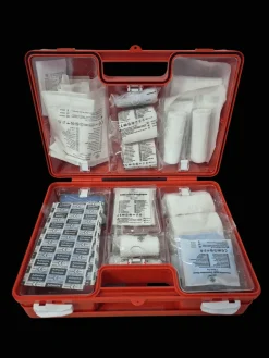 Mexxo Voetverzorging & Ehbo|Ehbo<EHBO koffer HACCP