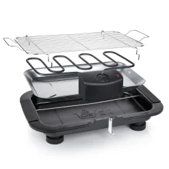 Tristar Barbecues & Kooktoestellen>Elektrische barbecue 2000W