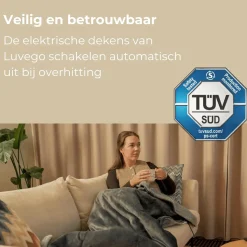 Luvego Warmtedekens><noscript><img width=