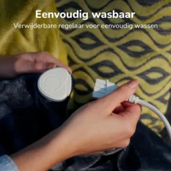 Bloomfold Warmtedekens>Elektrische Deken 160x130cm