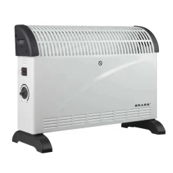 Brasq Kachels<Elektrische Convectorkachel - 2000 watt