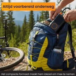 R2B Fietspompen<Elektrische Fiets pomp & Lucht compressor Auto
