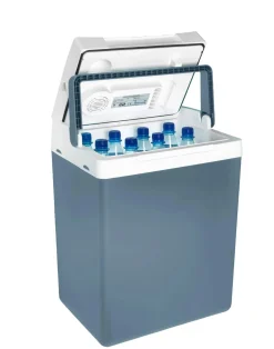Human Nature Koelboxen|Koelkasten<Elektrische koelbox 29L Blauw
