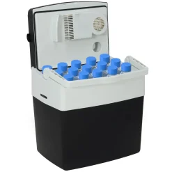 Aviro Koelboxen|Koelkasten<Elektrische Koelbox - 30L - Coolbox - 12V en 230V