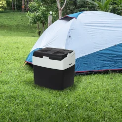 Aviro Koelboxen|Koelkasten<Elektrische Koelbox - 30L - Coolbox - 12V en 230V