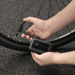 Hoto Fietspompen<Elektrische Mini Fietspomp - 10.3 Bar