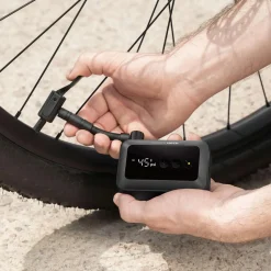 Hoto Fietspompen<Elektrische Mini Fietspomp - 10.3 Bar
