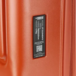Princess Traveller Koffers & Trolleys>Elements Large - Koffer 96 Liter