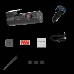 Blackvue Dashcams<ELITE 8 1CH Dashcam 64GB