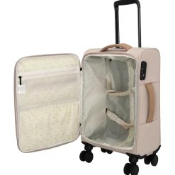 Zebra Trends Koffers & Trolleys>Elske - Handbagage koffer - 55cm - 38,5L