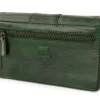 DAMES Bear Design Portemonnees>Emma - Overslagportemonnee - Studs - Dames