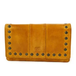 Bear Design Portemonnees<Emma - Overslagportemonnee - Studs - Dames