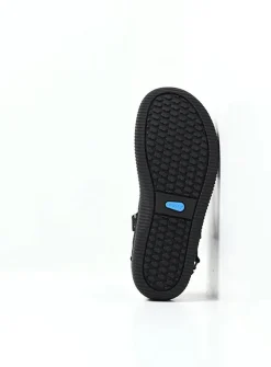 Wolky Sandalen & Slippers|Wandelsandalen<Energy Lady - Sandalen dames Zwart-Meerkleurig