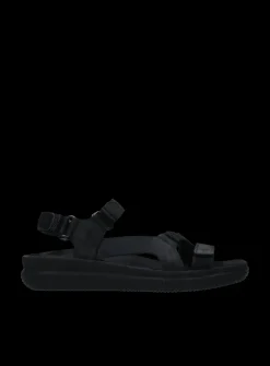 Wolky Sandalen & Slippers|Wandelsandalen<Energy Lady - Sandalen dames Zwart
