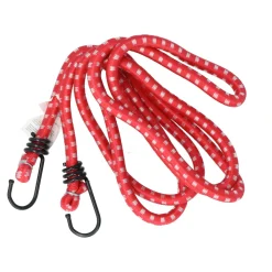 Carpoint Bagagedrageraccessoires<Enkele bagagebinder 200cm Ø 10mm met haken