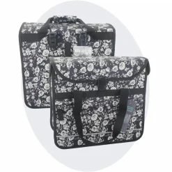 Voltano Fietstassen<Enkele Shopper Fietstas 17 L Wit