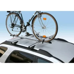 Lampa Fietsendrager Dak|Fietsendragers<Enkele stalen fietsendrager grijs
