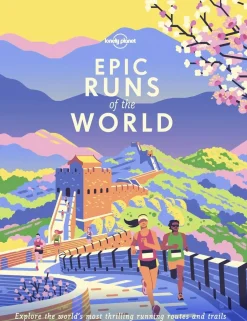 Lonely Planet Reisboeken>Epic Runs of the World (HB)