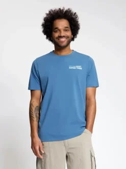 Heren Human Nature T-Shirts>Epsom - T-shirt heren