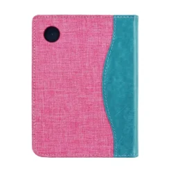 Dutch Shield E-Readers & Accessoires>Ereader Hoesje - Jeans Case Kobo Clara Colour