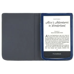 Dutch Shield E-Readers & Accessoires>Ereader Hoesje - Luxe Case PocketBook Basic Lux 4