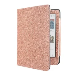 Dutch Shield E-Readers & Accessoires>Ereader Hoesje - Luxe Case Kobo Clara BW