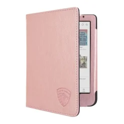 Dutch Shield E-Readers & Accessoires>Ereader Hoesje - Luxe Case Kobo Clara BW