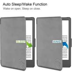 Dutch Shield E-Readers & Accessoires>Ereader Hoesje - Slimfit Case Kobo Clara BW, Kobo