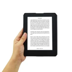 Hoesjes Boetiek E-Readers & Accessoires>Ereader Hoesje Sleepcover Kobo Aura H2O edition 2