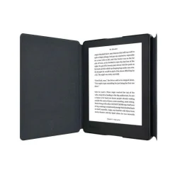 Hoesjes Boetiek E-Readers & Accessoires<Ereader Hoesje Sleepcover Kobo Aura H2O edition 2