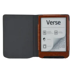 Dutch Shield E-Readers & Accessoires<Ereader Luxe Case voor Pocketbook Verse Pro Color
