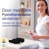 Sleeptight Ondersteuningskussens>Ergonomisch Zitkussen voor onderweg - Stuitkussen