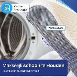 Sleeptight Kussens>Ergonomisch Hoofdkussen voor Nekklachten
