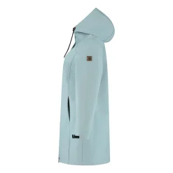 DAMES Travelin' Softshell Jassen|Winterjassen>Erika Dames - Softshell Jas - Waterdicht