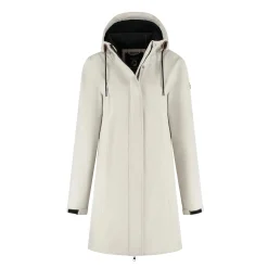 DAMES Travelin' Softshell Jassen|Winterjassen>Erika Dames - Softshell Jas - Waterdicht