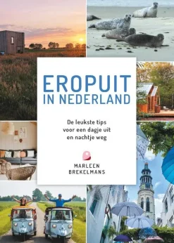 Kosmos uitgevers Reisgidsen|Reisgidsen<Eropuit in Nederland