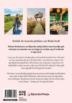 Kosmos uitgevers Reisgidsen|Reisgidsen<Eropuit in Nederland
