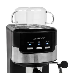 Tristar Koffie & Thee|Keukenapparaten<Espresso Machine - 20 bar
