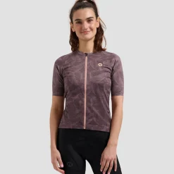 Rogelli Fietsshirts>Essential Graphic II Fietsshirt Dames