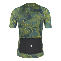 Rogelli Fietsshirts<Essential Graphic II - Fietsshirt Heren Groen