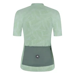 Rogelli Fietsshirts<Essential Graphic II Fietsshirt Dames Mintgroen