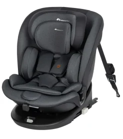 Bebeconfort Autostoelen<EvoluFix 360 i-Size Autostoel Houtskool zwart