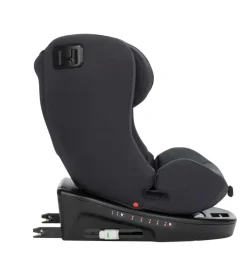Bebeconfort Autostoelen<EvolveFix i-Size - Autostoel Houtskool zwart