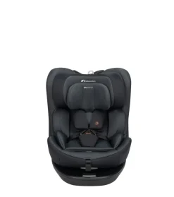 Bebeconfort Autostoelen<EvolveFix i-Size - Autostoel Houtskool zwart