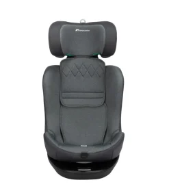 Bebeconfort Autostoelen<EvolveFix i-Size - Autostoel Donkergrijs
