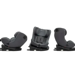 Bebeconfort Autostoelen<EvolveFix i-Size - Autostoel Donkergrijs