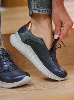 Wolky Casual Schoenen>e-Way S2F - vrijetijdsschoen dames