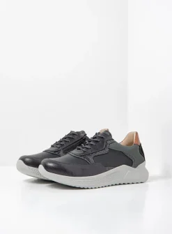 Wolky Casual Schoenen<e-Way S2F - vrijetijdsschoen dames Zwart