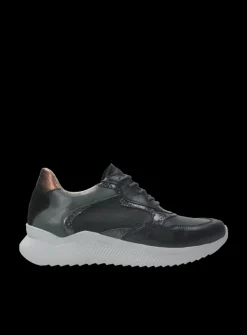 Wolky Casual Schoenen<e-Way S2F - vrijetijdsschoen dames Zwart